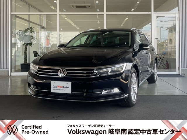 パサートヴァリアント TDI エレガンスライン ディーゼル 