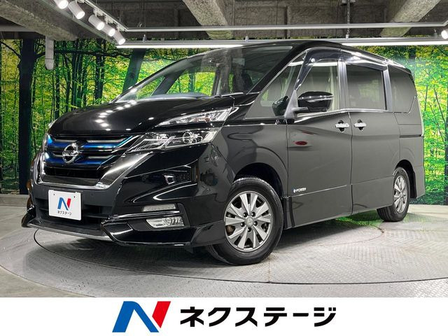 セレナ 1.2 e-POWER ハイウェイスター V 