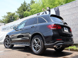 GLC 220d 4マチック AMGライン 4WD 