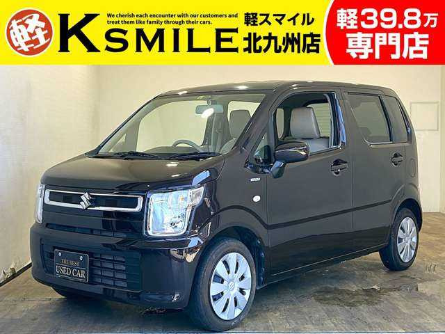 ワゴンR ハイブリッド(HYBRID) FX 純正CDコンポ ETC 横滑り防止装置 キーレス