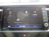 Bluetoothオーディオ付きなので、スマートフォンの音楽もワイヤレスで聞けてドライブも快適ですね♪