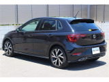 ポロ TSI Rライン