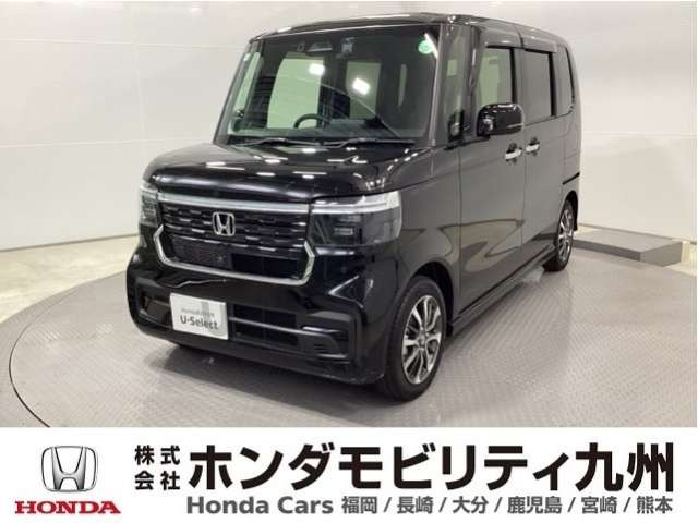 N-BOXカスタム  