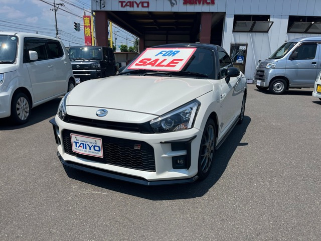 コペン GR スポーツ 