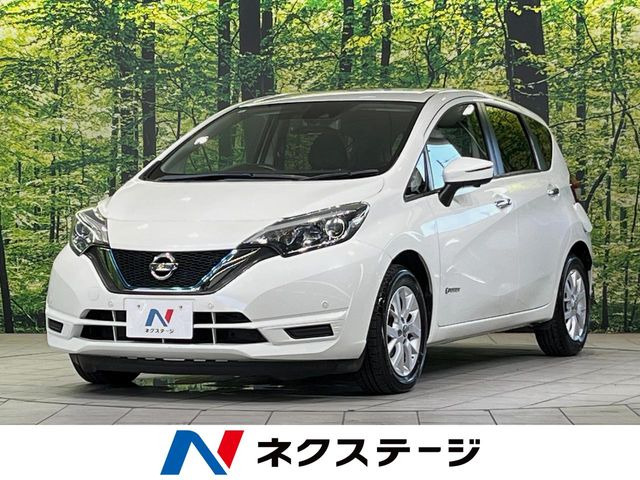 ノート 1.2 e-POWER X 
