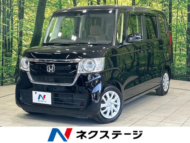 N-BOX G L ターボ ホンダセンシング 
