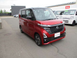 ルークス ハイウェイスターX 4WD 