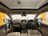 ランドクルーザープラド 2.7 TX 4WD サンルーフ