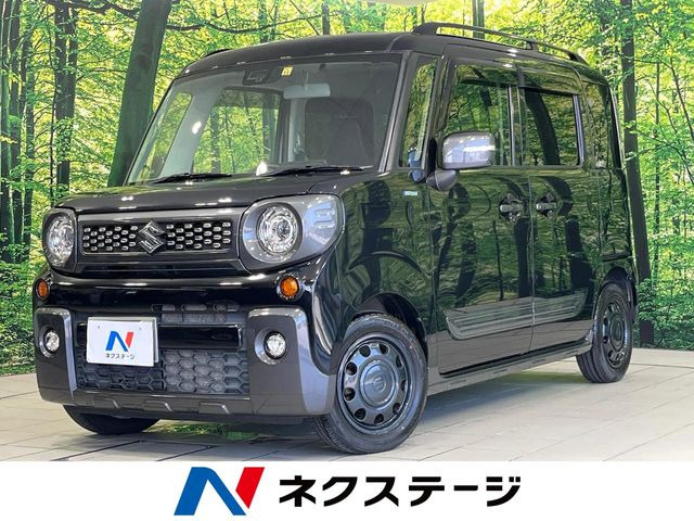 スペーシアギア ハイブリッド(HYBRID) XZターボ 