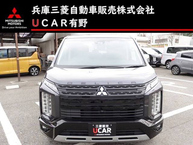 デリカD:5 2.2 P 4WD 