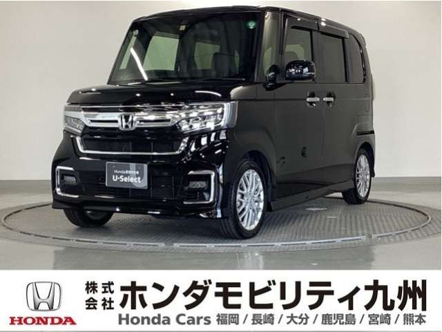 N-BOXカスタム EX ターボ 