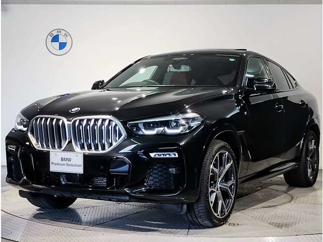 X6 xドライブ 35d Mスポーツ  4WD 