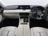 CX-60 3.3 XD ハイブリッド エクスクルーシブモダン ディーゼル 4WD 本革シート