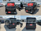 スペーシアカスタム ハイブリッド(HYBRID)  XS 4WD 