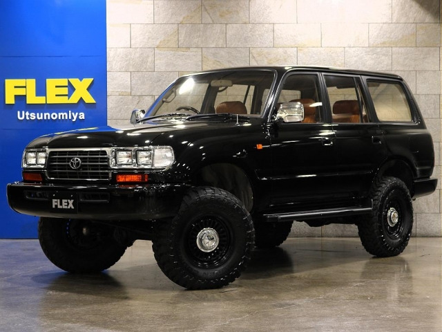 ランドクルーザー80 4.2 VXリミテッド ディーゼル 4WD 