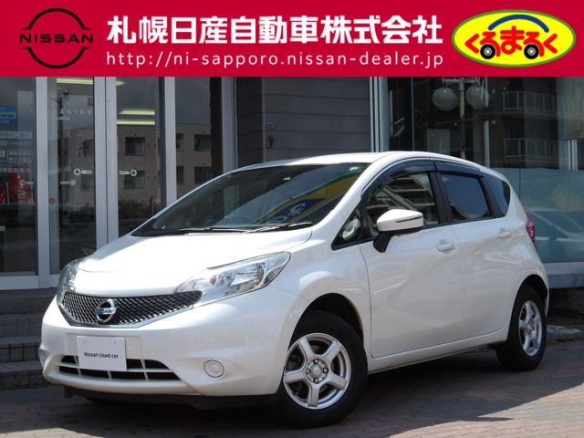 ノート 1.2 X FOUR 4WD 