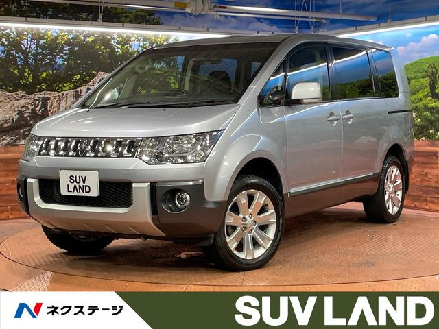 デリカD:5 2.4 G パワーパッケージ 4WD 