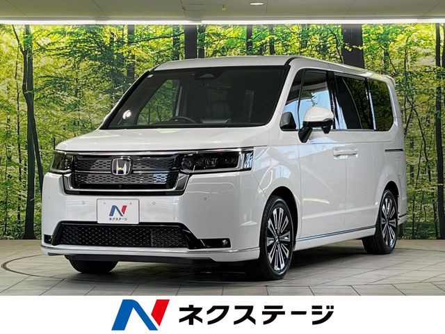 ステップワゴン 2.0 e:HEV スパーダ プレミアムライン 