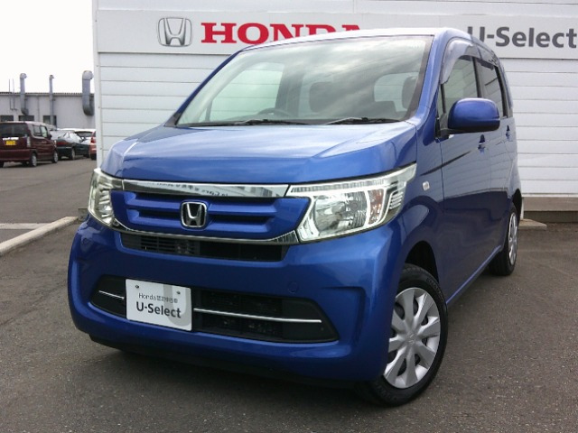 N-WGN G 4WD 