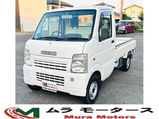キャリイ KC 4WD 4WD  MT  エアコン