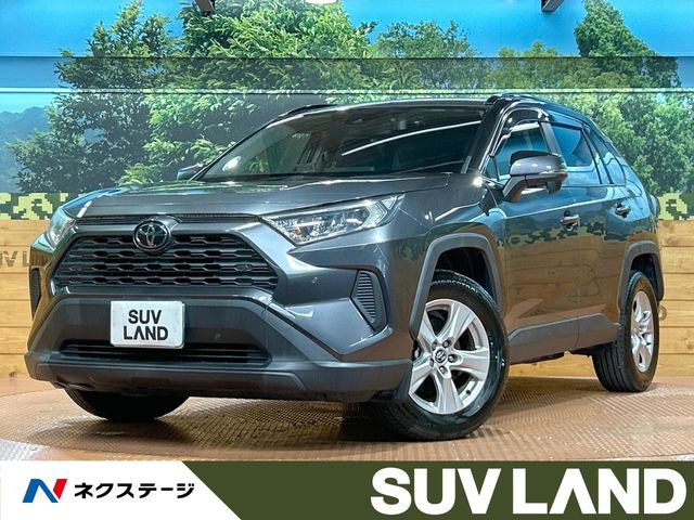 RAV4 2.0 X 