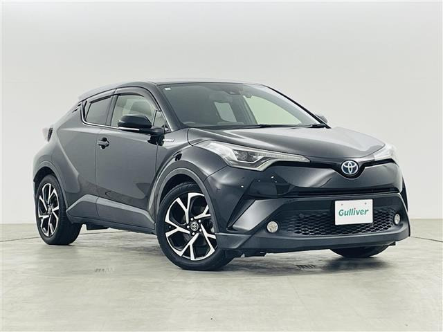 C-HR  G 本革シート 修復歴無し
