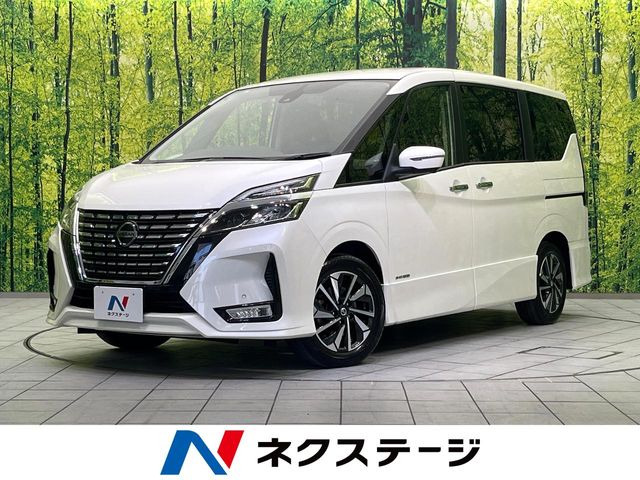 セレナ  ハイウェイスターV