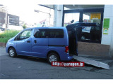 日産 NV200バネット 1.6 チェアキャブ 車いす2名仕様