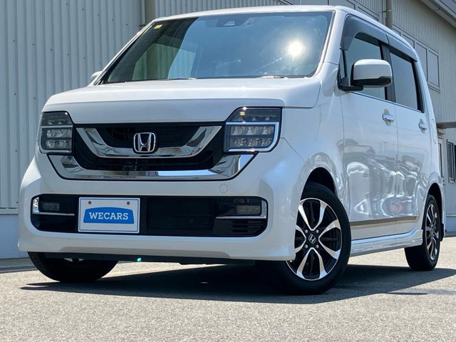 N-WGNカスタム L ホンダ センシング 