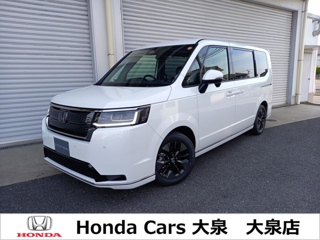 ステップワゴン 1.5 スパーダ 