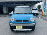 ハスラー X ターボ 4WD 