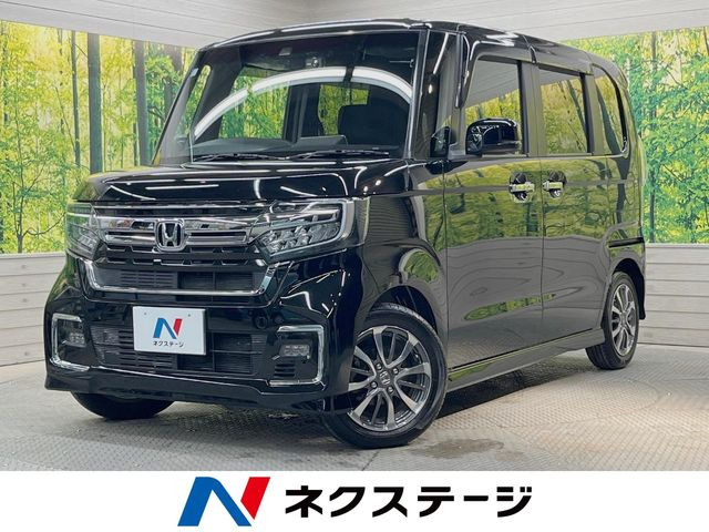 N-BOXカスタム L 