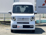 N-VAN +スタイル ファン ターボ  4WD 