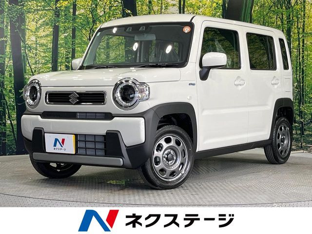 ハスラー ハイブリッド(HYBRID) G 