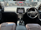 ランドクルーザープラド 2.8 TX ディーゼル 4WD 