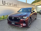 CX-80 3.3 XD ハイブリッド プレミアム スポーツ ディーゼル 4WD 