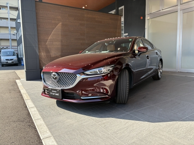 MAZDA6セダン 2.2 XD 20thアニバーサリー エディション 