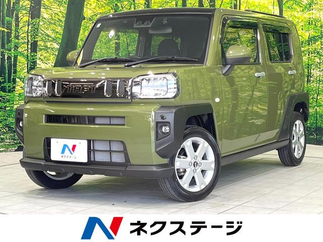 タフト G 