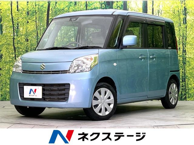 スペーシア X レーダーブレーキサポート 