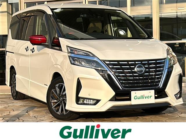 セレナ 2.0 ハイウェイスター 修復歴無し