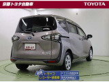 シエンタ  ハイブリッド 1.5 ファンベース G