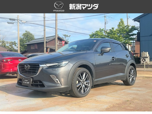 CX-3 1.5 XD プロアクティブ 4WD 