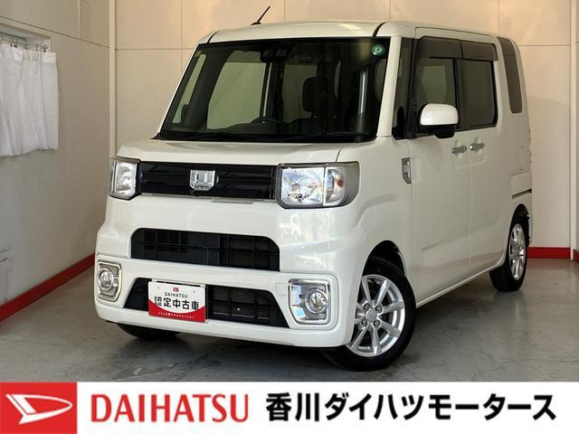 ウェイク L SAIII 