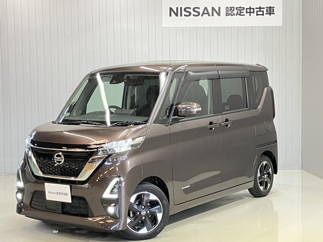 ルークス ハイウェイスター X
