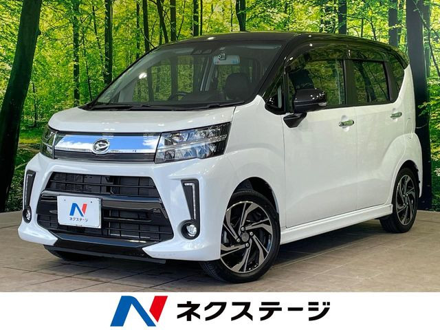 ムーヴカスタム RS ハイパーリミテッド SAIII 