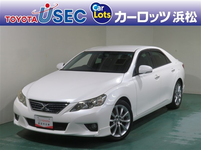 マークX 2.5 250G Sパッケージ リラックスセレクション 