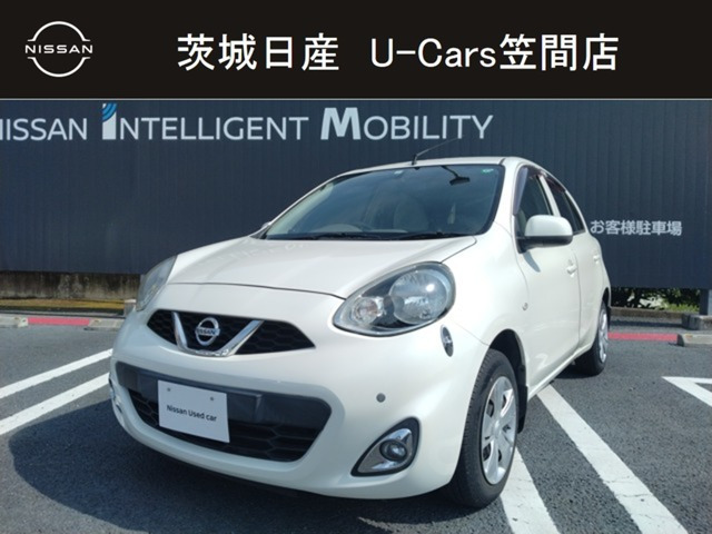 マーチ 1.2 X  Vセレクション 