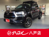 トヨタ ハイラックス 2.4 Z ディーゼル 4WD