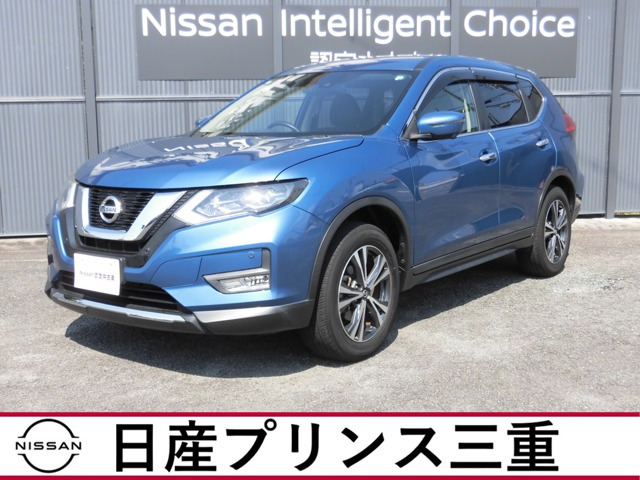 エクストレイル 2.0 20Xi 4WD 