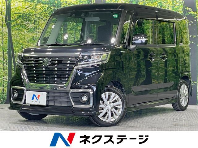 スペーシアカスタム ハイブリッド(HYBRID)  GS 